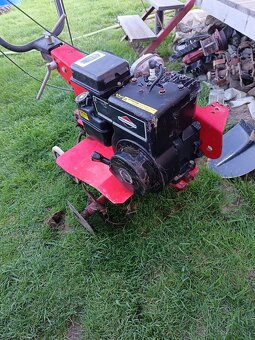 Kultivátor Mountfield Dohoda - 8