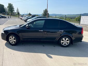 Škoda Octavia 1.6 Facelift - 8