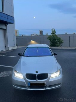 BMW e91 320d - 8