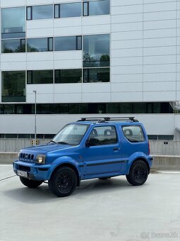 Suzuki Jimny 🛞🔵🐐 - 8