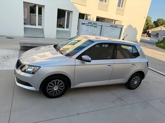 Škoda Fabia 1.0 mpi 2018 - 8
