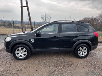Chevrolet Captiva 2.0D 110kw 4x4 NÁHRADNÉ DIELY - 8
