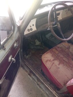 Škoda 1000mb - 8