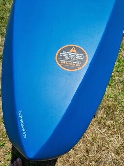 Wing foiling doska Cabrinha SWIFT 100 - 8
