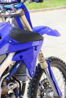 Yamaha YZF 250 2016 - 8