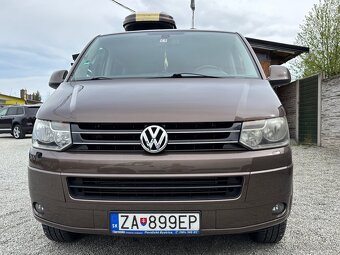 Volkswagen T5.1 Multivan 2.0 Bi-TDI kúpené v SR - 8