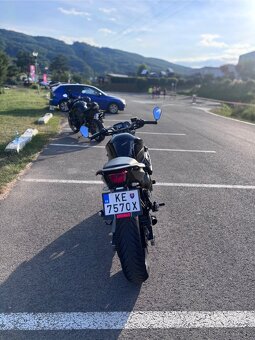 Predám motorku Yamaha XJ6N - 8