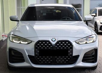 BMW Řada 4 420d xD M-SPORT 140 kw - 8