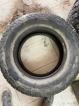 Pneumatiky 265/65R17 - 8
