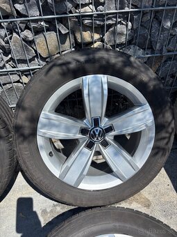 ✅ 5x112 r17 Istanbul Passat B8 - 8