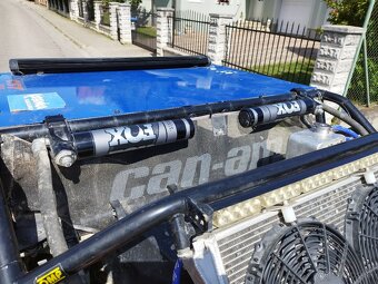 Can-am Meverick XR3 Turbo R. - 8