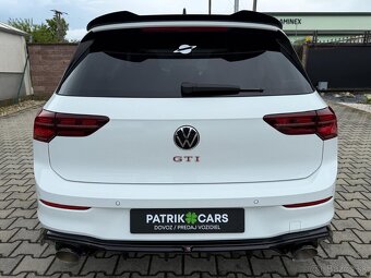 Volkswagen Golf 2.0 TSI 245k GTI DSG - 8