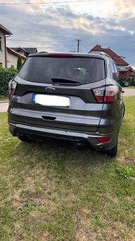 Ford Kuga 2.0 TDCi Duratorq 180k ST Line X A/T AWD - 8