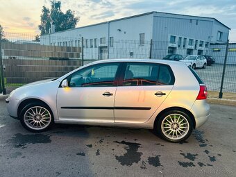 VW Golf 5 1.9 TDI 77kW, 2004, STK 2027 - 8