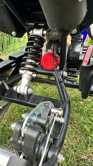 Rocketmotors detská štvorkolka Repti 49ccm (REZERVOVANÉ) - 8