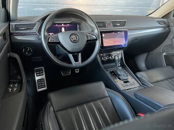 ŠKODA SUPERB COMBI STYLE 2.0TDI 110KW/150PS 2020 - 8