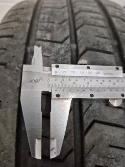 Predám letné pneumatiky DAVANTI DX440 215/70/R15 - 8