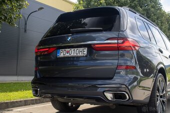 BMW X7 40d M-packet mHEV /AJ NA SPLÁTKY/ - 8