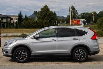 Honda CR-V 1.6 i-DTEC 4WD A/T - 8