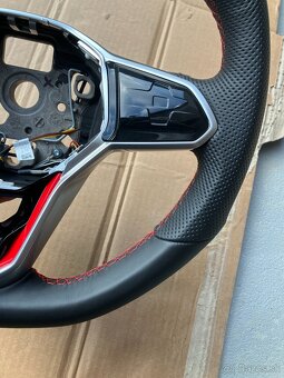 volant MULTI s řazením GTI Lopatky Tiguan II - 8