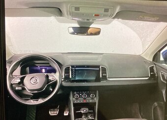 Karoq 1.5 TSI 110kW benzín DSG STYLE 2022 - 8