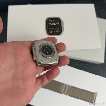 AW | ULTRA 2 | 49MM | 100% - 8