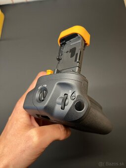 Battery grip Canon EOS R5, Canon EOS R6 - BG-R10 - 8