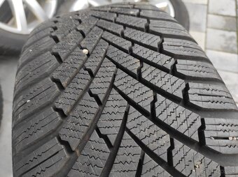 Zimna sada 17" 5x112 Audi, VW 225/45 R17 - 8