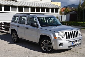 Jeep Patriot 2.0 CRD Sport - 8