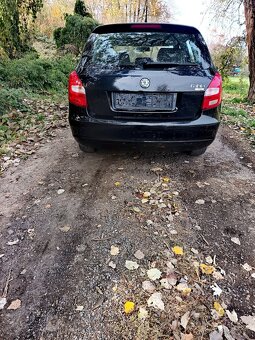 Škoda Fabia combi 1.2 tsi - 8