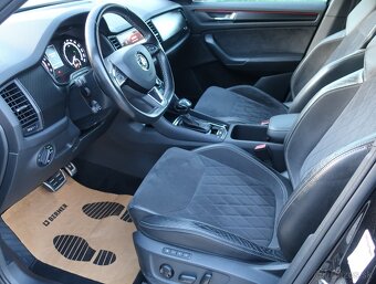 Škoda Kodiaq Sportline 2020 2.0TDi 110kW FWD DSG, odpočetDPH - 8