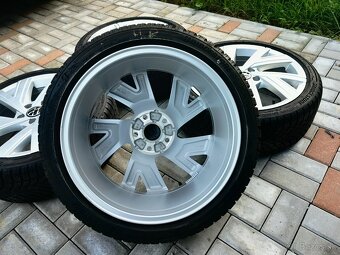 Volkswagen,Passat,Golf 7,8,Škoda,octavia,Seat 5x112 r18 - 8