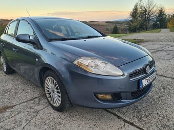 Fiat Bravo 1,4 16v kúpené v SR 176.205km - 8