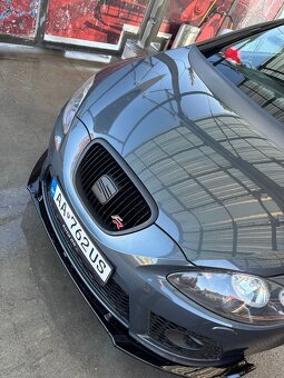 LIPKO LIPO SPOJLER SEAT LEON 2 1P - 8