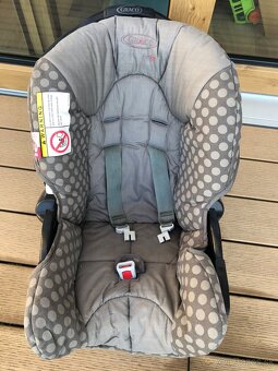 vajicko sedacka pre deti do auta - 8