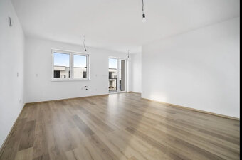 Priestranný 3-izbový byt v novostavbe v obci Mostová - 8