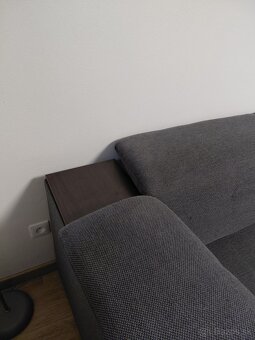 Rozkladacia sedacia súprava s úložným priestorom - 8