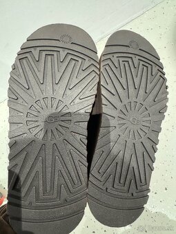 Ugg TAZZ II platform- 38-dusted cocoa- original - 8