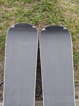 Juniorské švýcarské lyže Exonde GEN Z, 154cm - 8