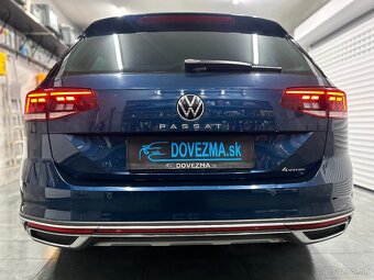 VOLKSWAGEN PASSAT ALLTRACK, 4x4, 2.0 TDI, 147KW/200PS, DPH - 8