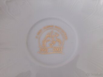 Národná banka Slovenska - 10 rokov - šálka. - 8