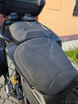 Yamaha Tracer 9 GT - 8