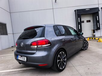 Volkswagen Golf 6 2.0TDI 158 000km - 8