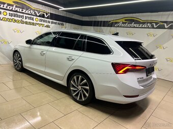 Škoda Octavia Combi 2.0 TDI SCR Style DSG - 8
