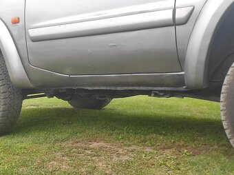 Nissan Patrol 3.0 - 8