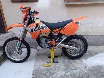 KTM EXC 400 - 8