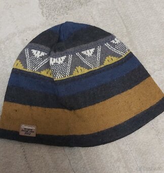 Chlapčenské čiapky 3-8 rokov - 8