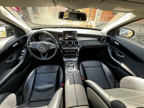 Mercedes c180 d, r.v. 8/2017 , 7 st. automat - 8