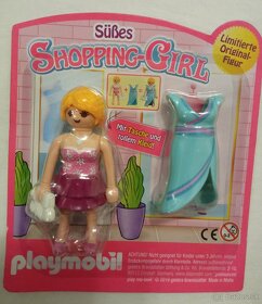 Nové Playmobil mini sety/figúrky pre dievčatá - 8