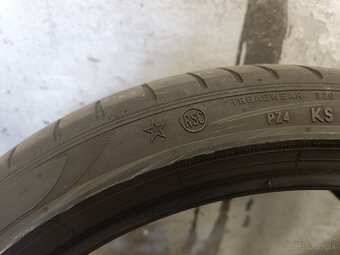 225/40R19 93Y a 255/35R19 96Y Pirelli dvojrozmer letná - 8